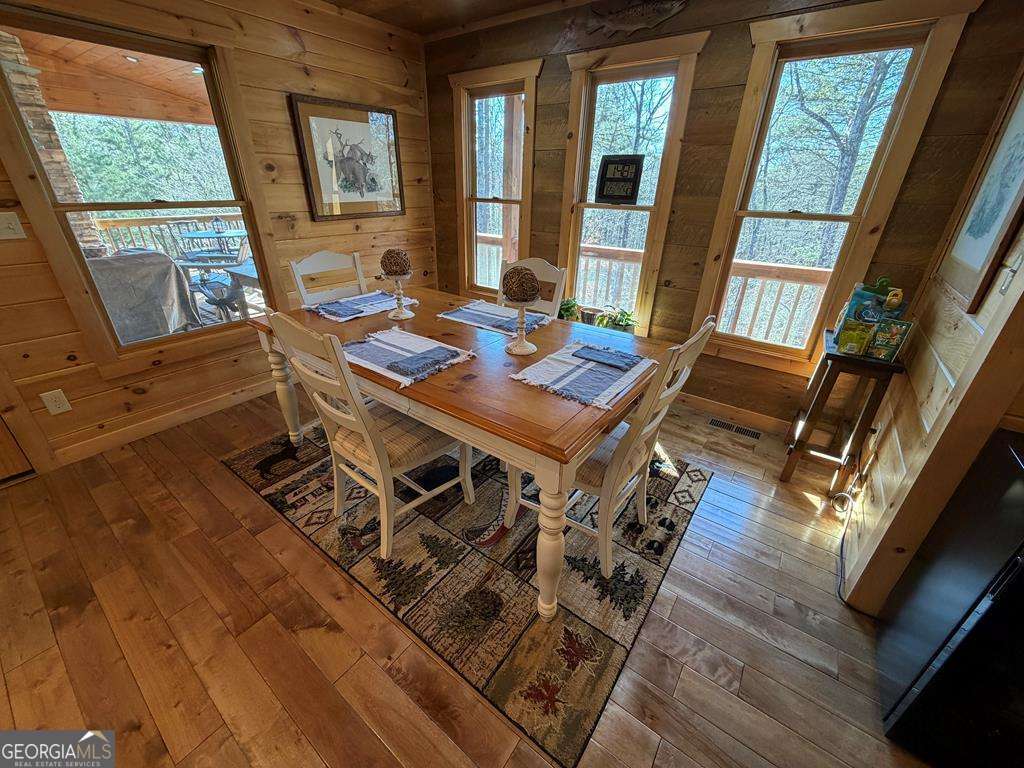 740 Highland Gap Mineral Bluff GA 30559