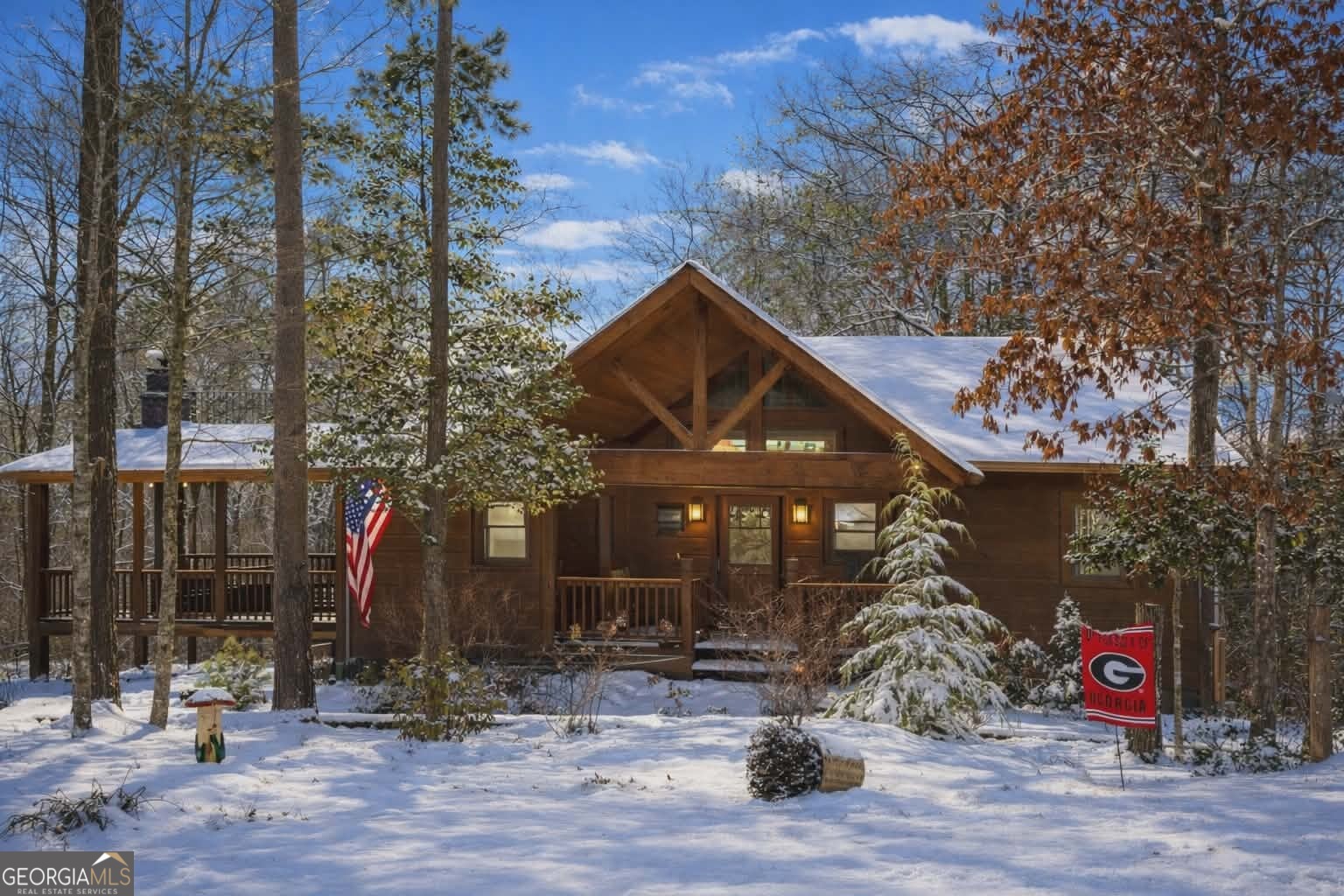 740 Highland Gap Mineral Bluff GA 30559