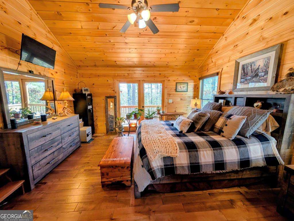 740 Highland Gap Mineral Bluff GA 30559