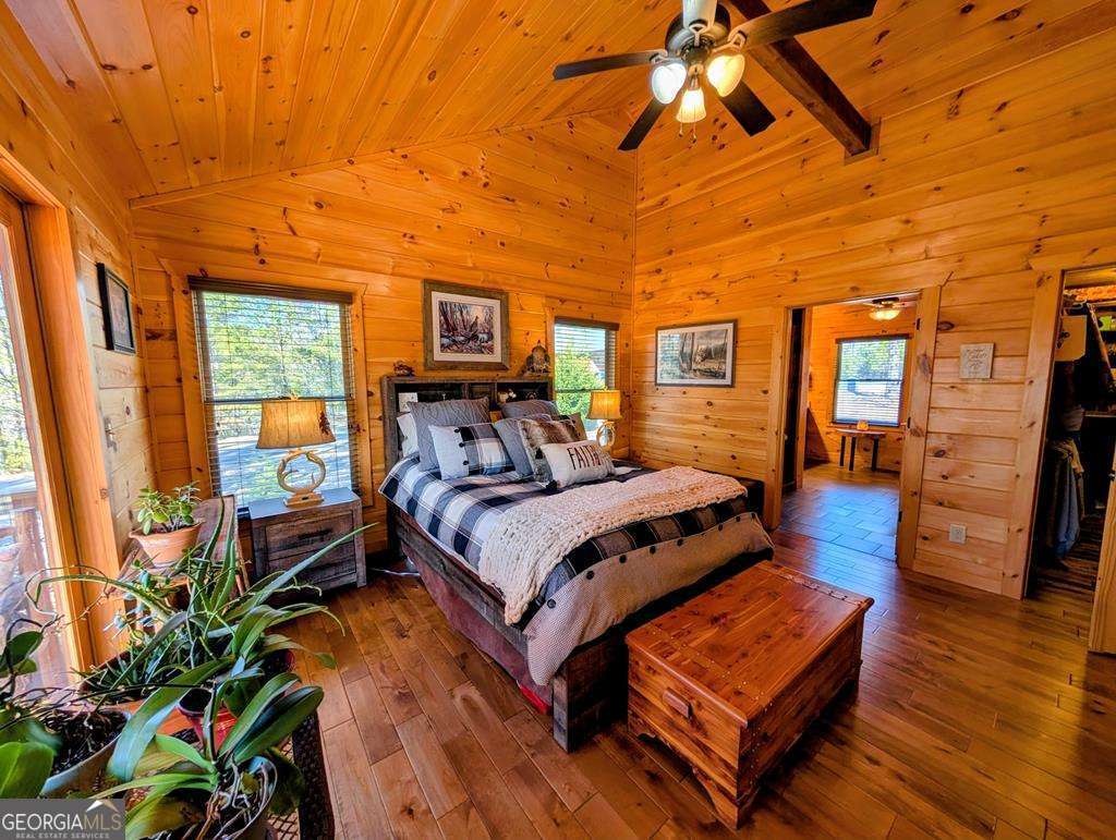 740 Highland Gap Mineral Bluff GA 30559