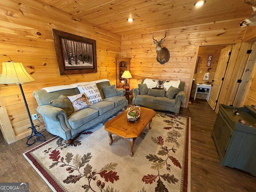 740 Highland Gap Mineral Bluff GA 30559