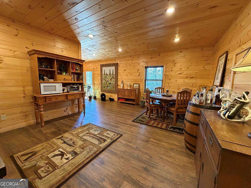 740 Highland Gap Mineral Bluff GA 30559