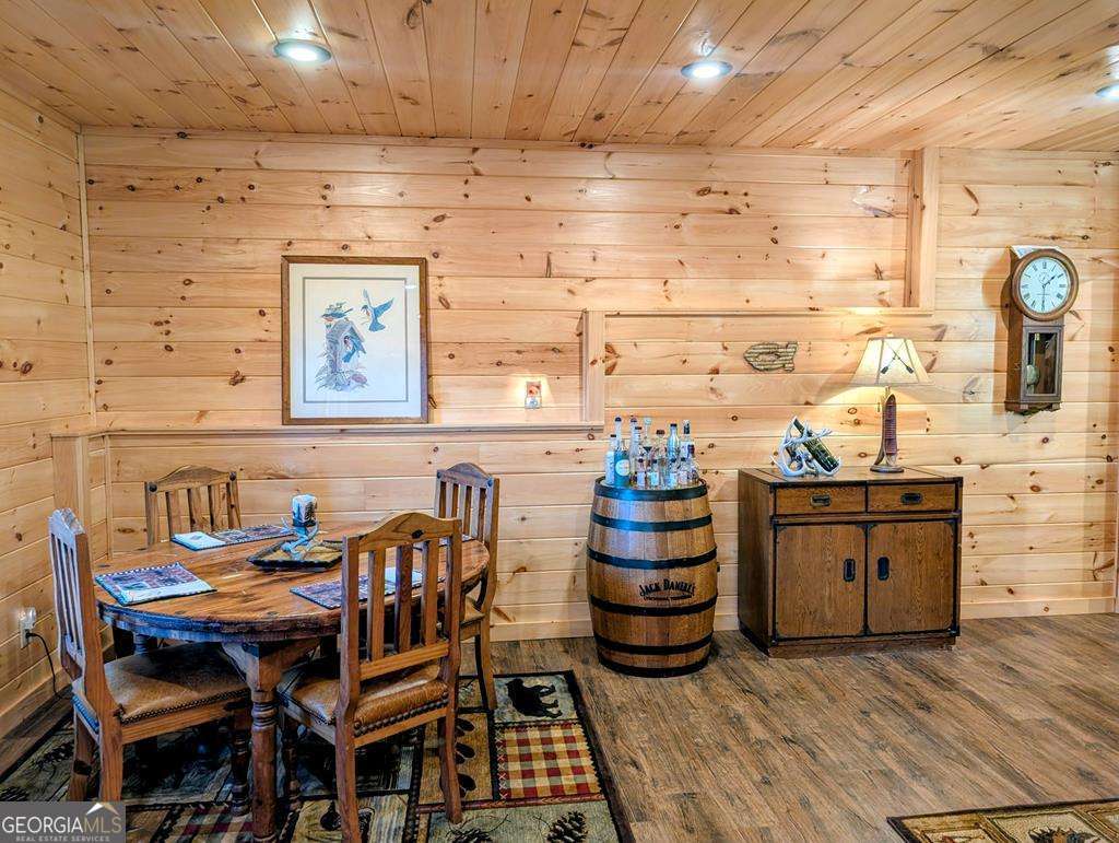 740 Highland Gap Mineral Bluff GA 30559