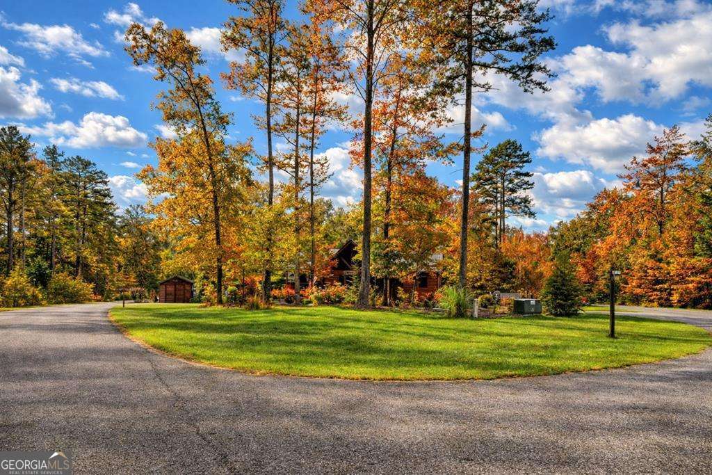 740 Highland Gap Mineral Bluff GA 30559