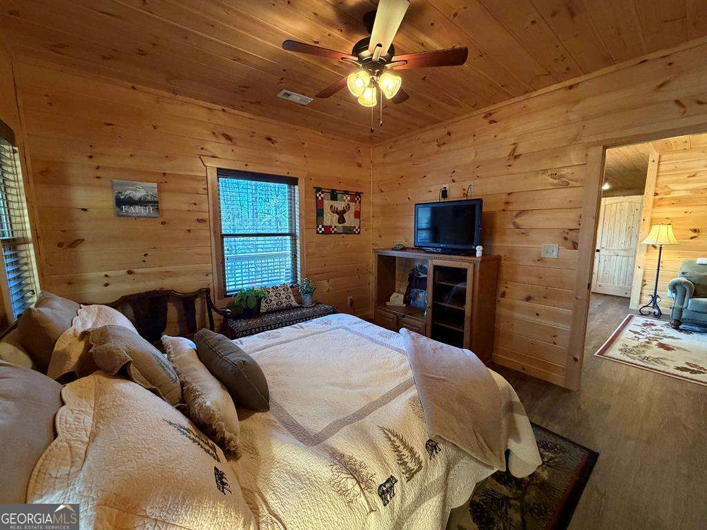740 Highland Gap Mineral Bluff GA 30559