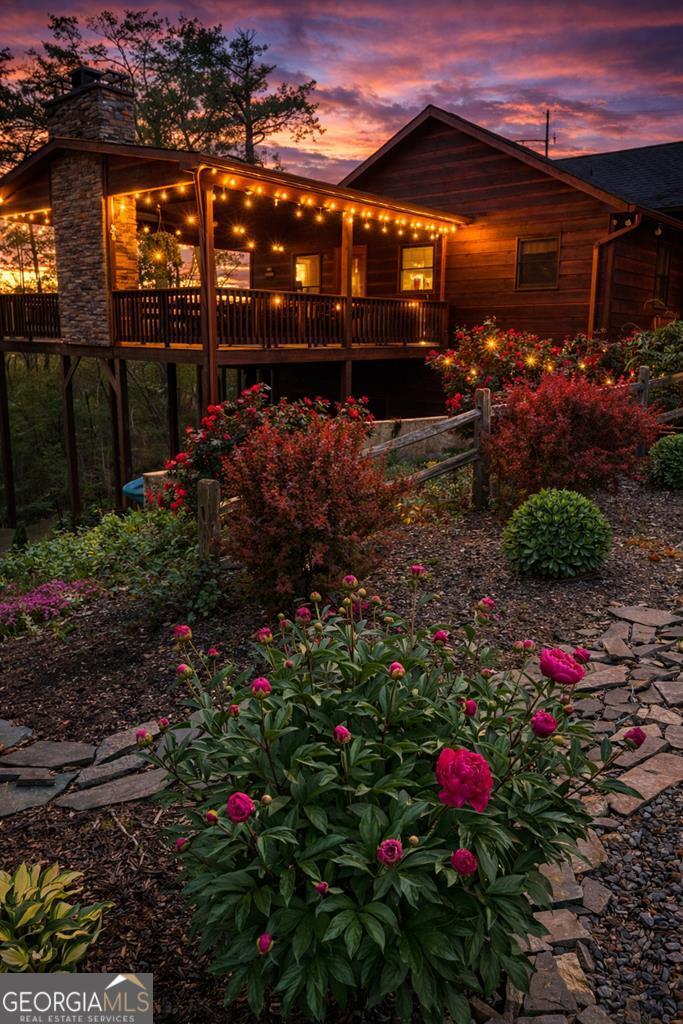 740 Highland Gap Mineral Bluff GA 30559