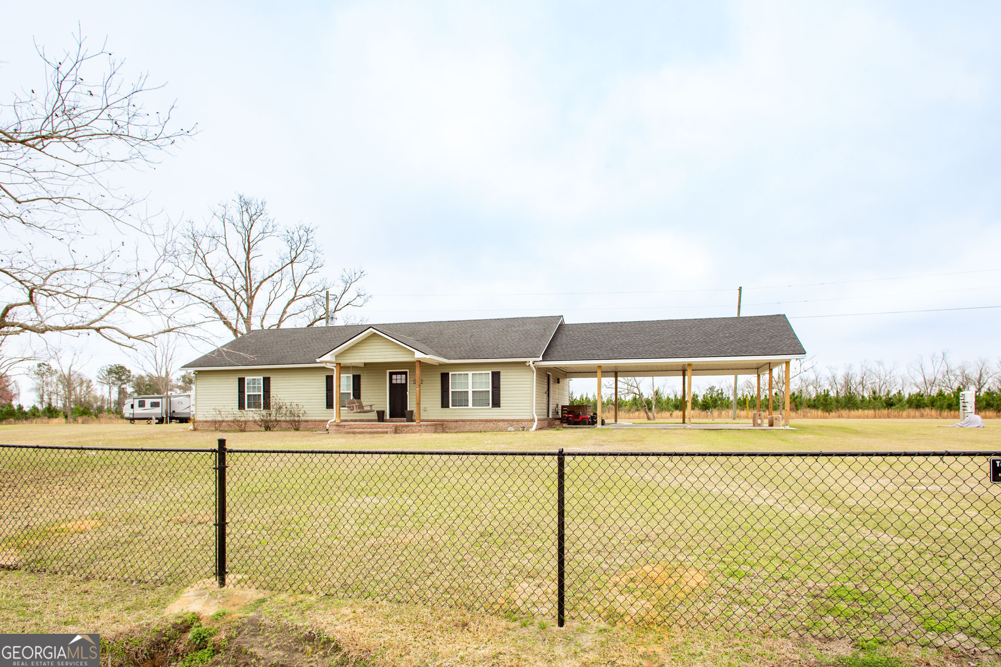 4697 Effie Sweat Lane Waycross GA 31503