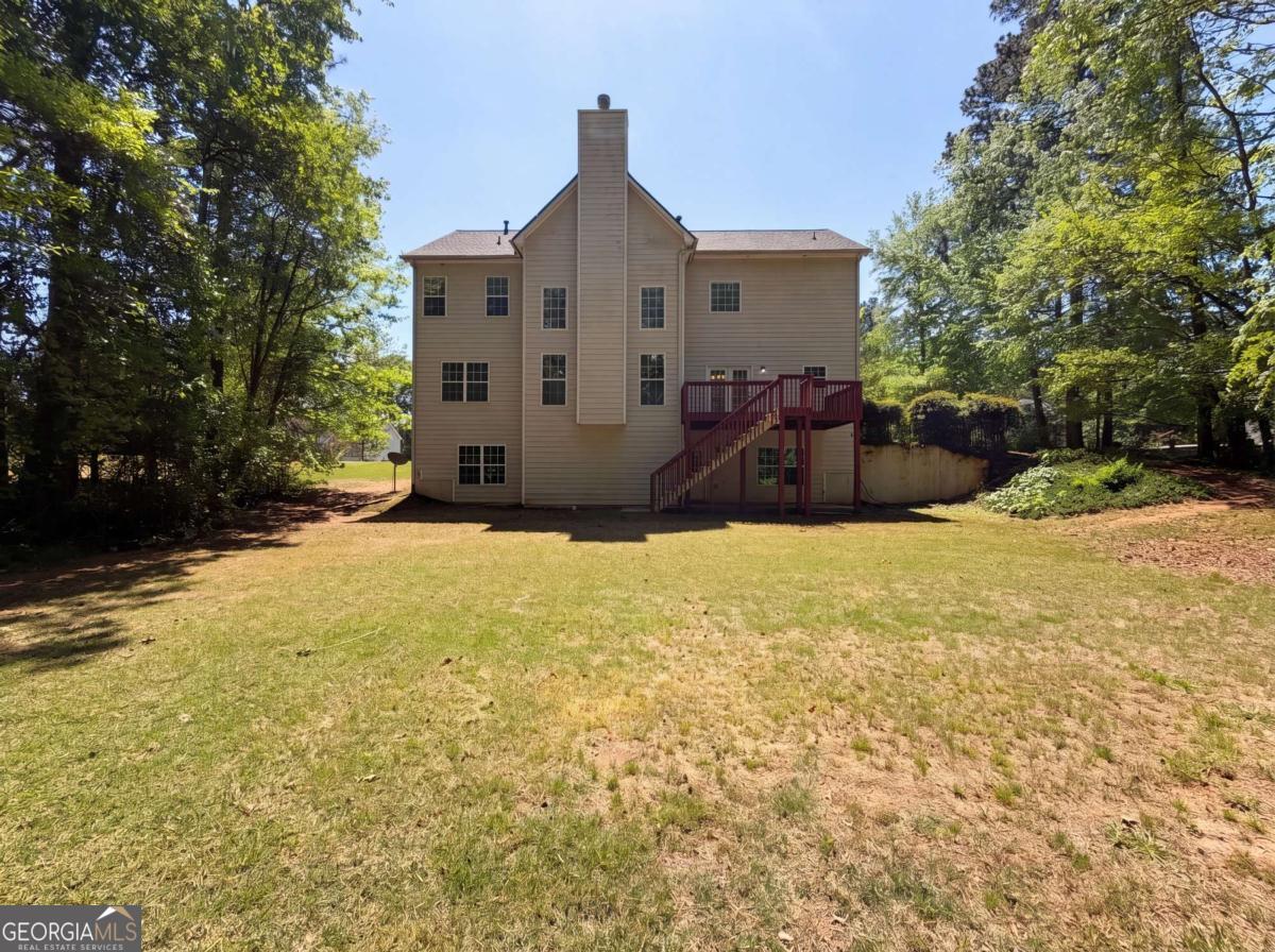 520 Lullaby Court Fayetteville GA 30214