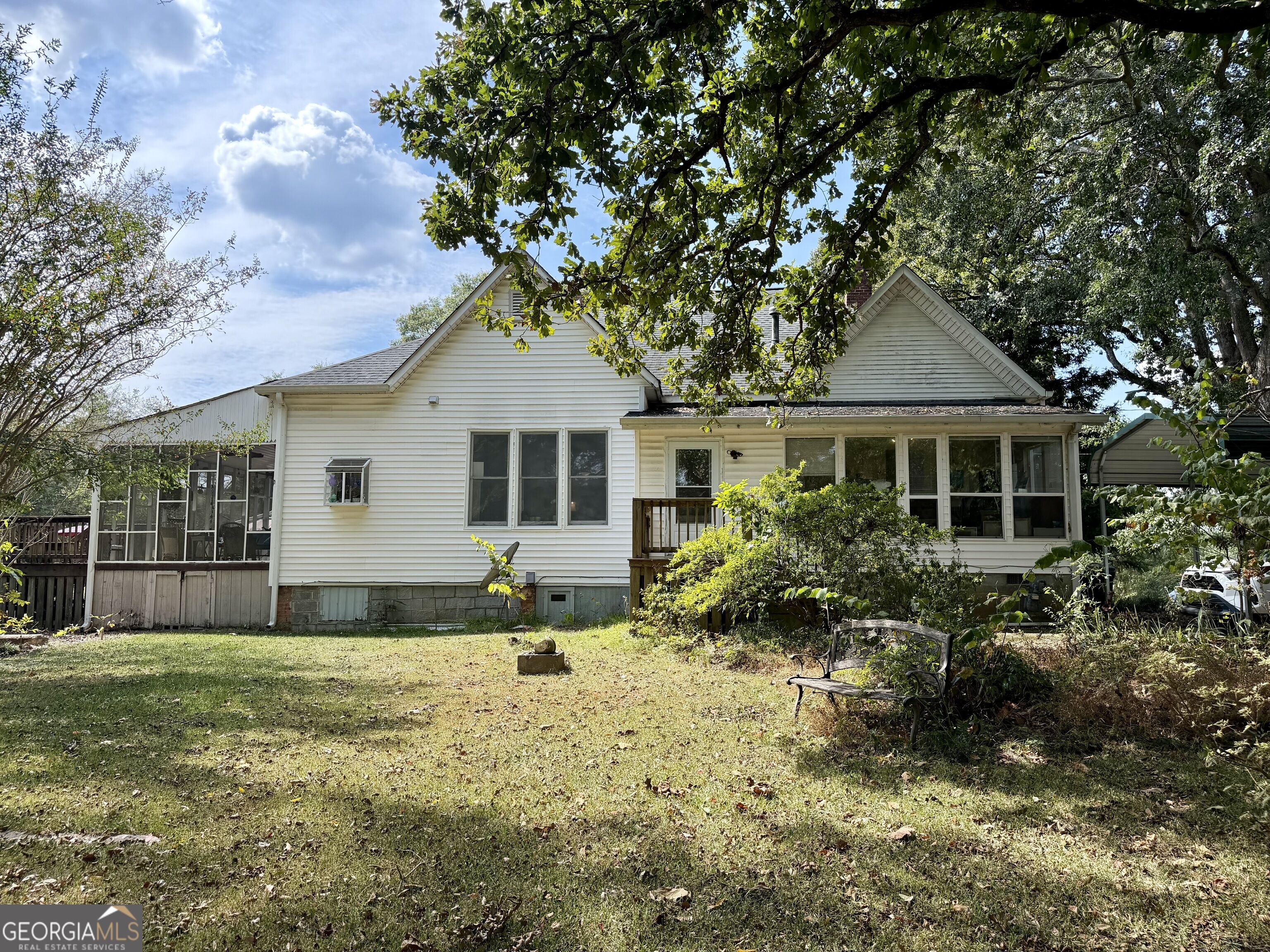 53 Ninth Street Carlton GA 30627