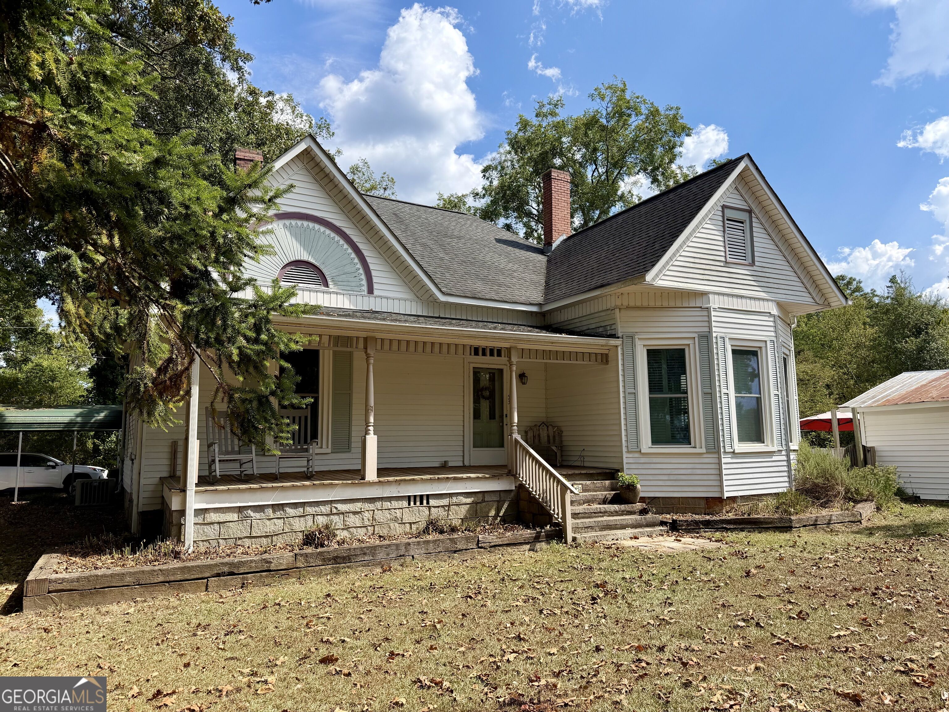 53 Ninth Street Carlton GA 30627
