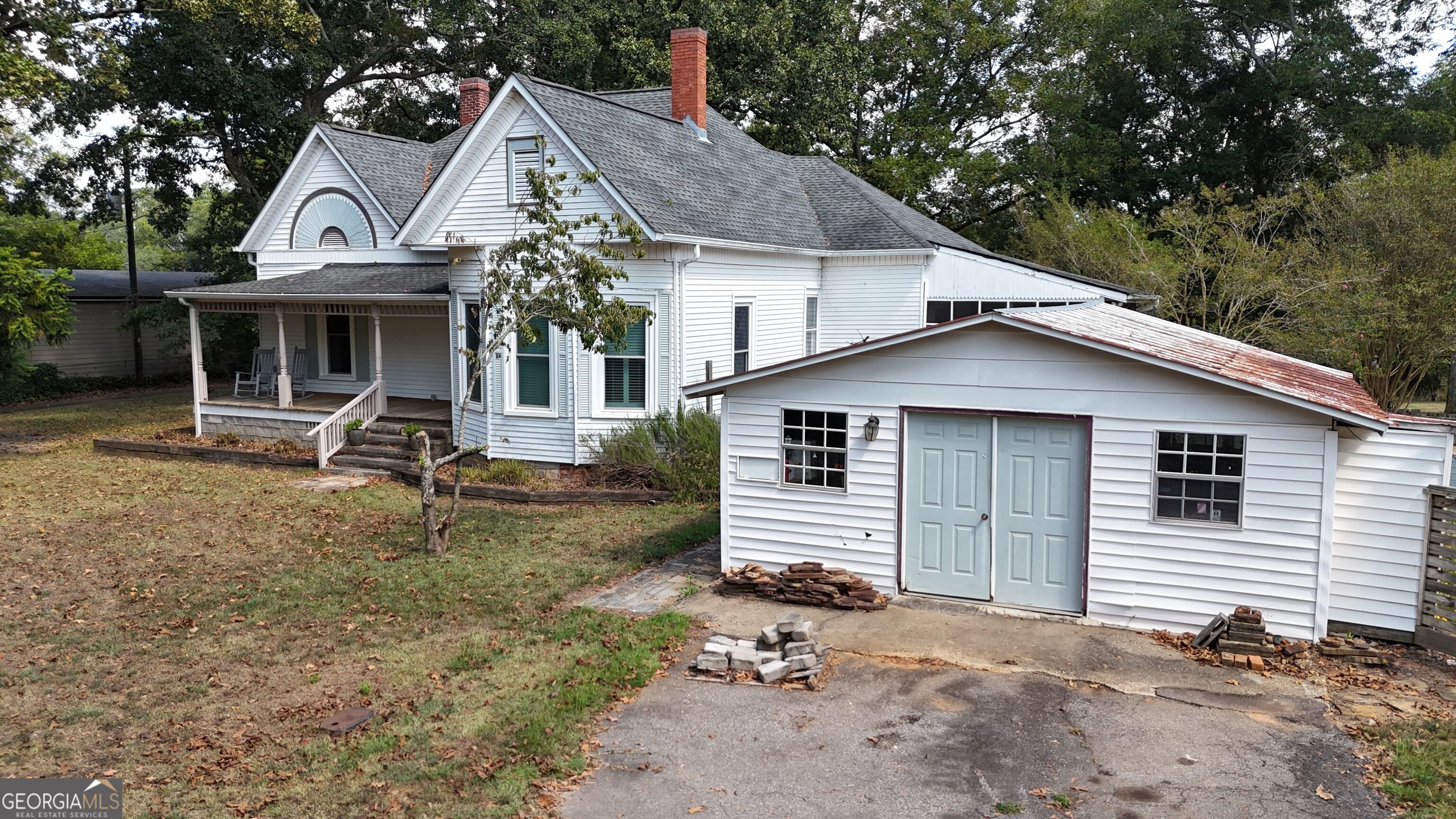 53 Ninth Street Carlton GA 30627