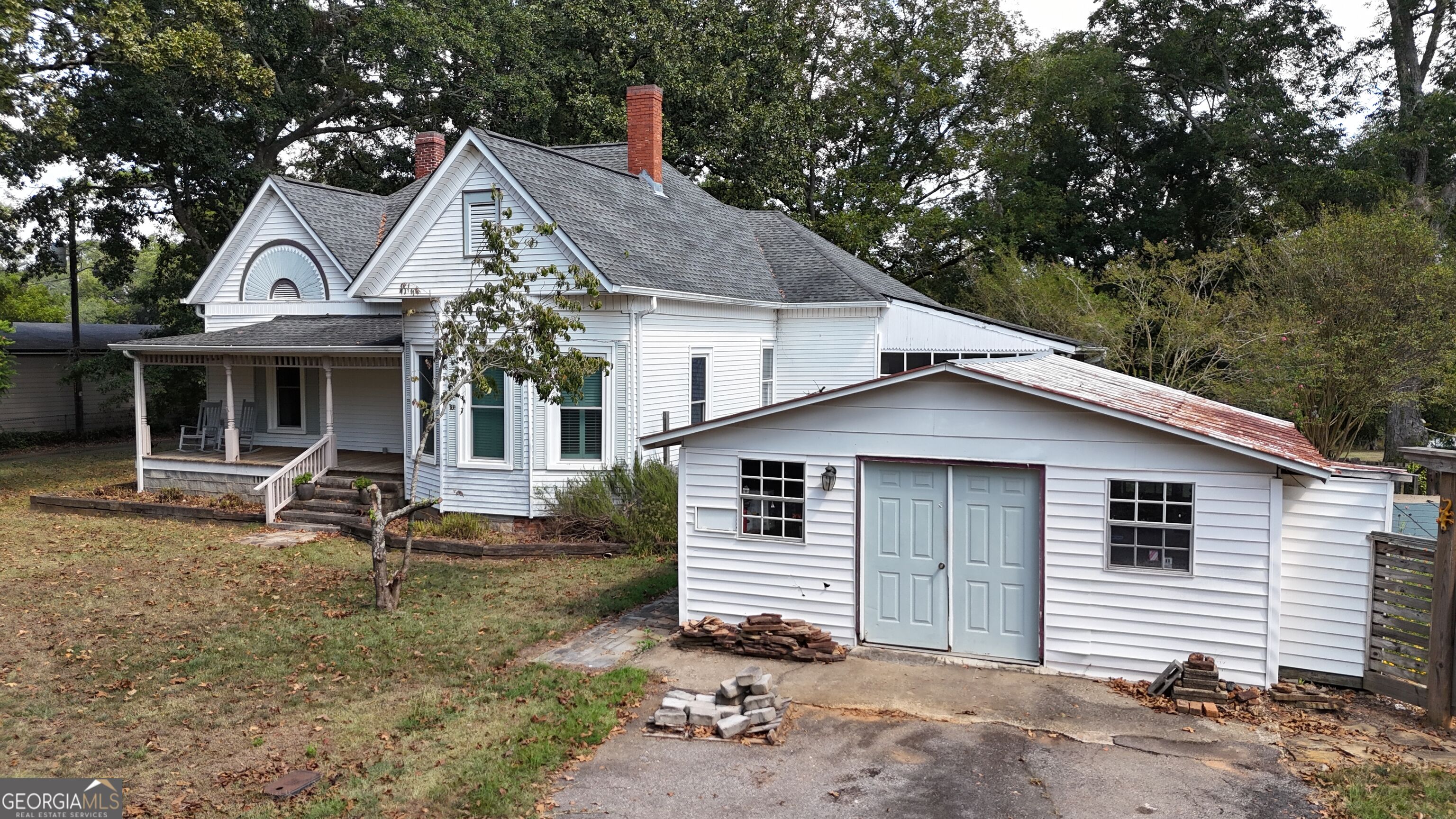53 Ninth Street Carlton GA 30627