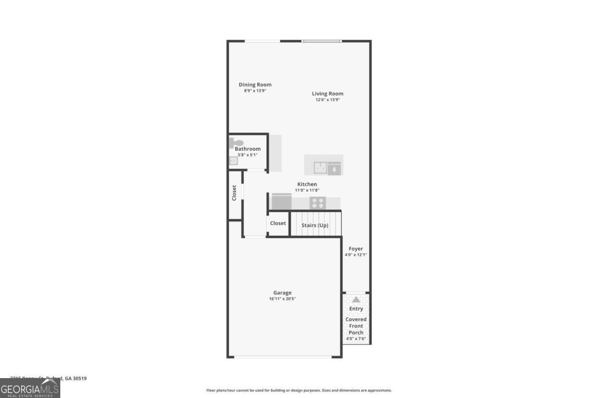 2715 Poppy Court Buford GA 30518