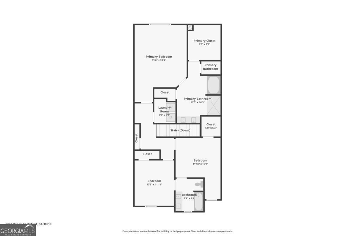 2715 Poppy Court Buford GA 30518