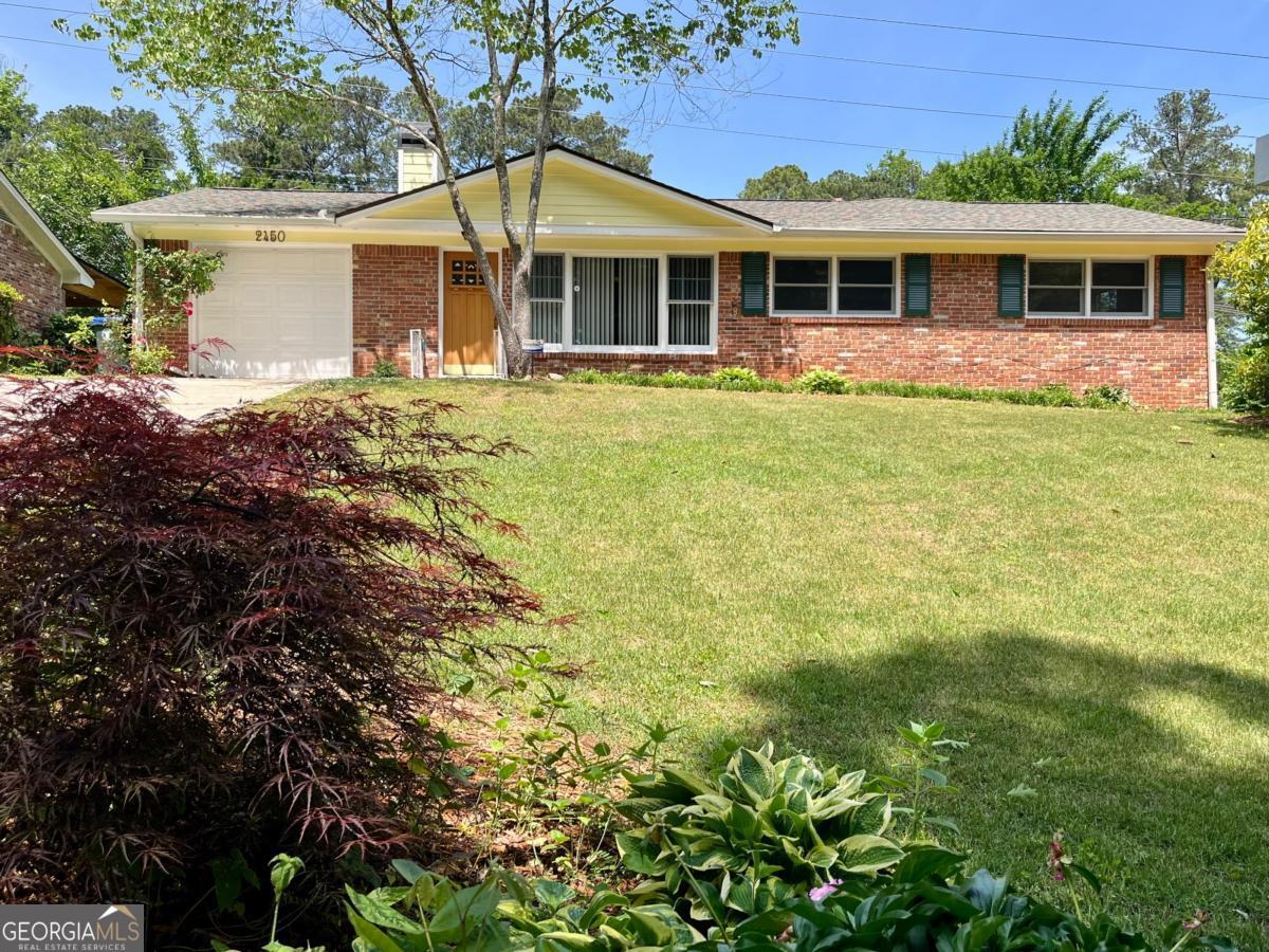 2450 Wentworth Drive NE Atlanta GA 30345