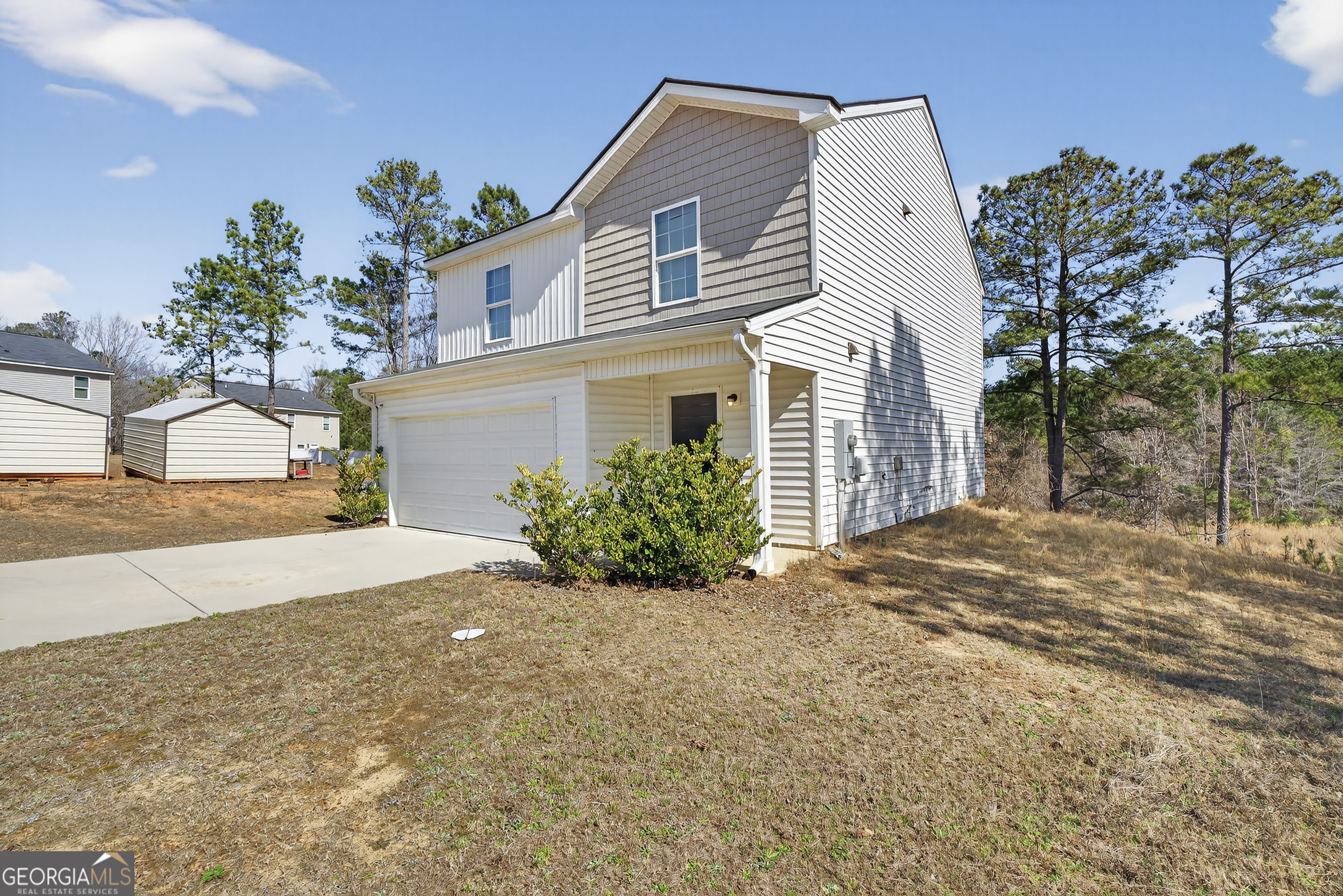 1307 Dayle Court Macon GA 31211