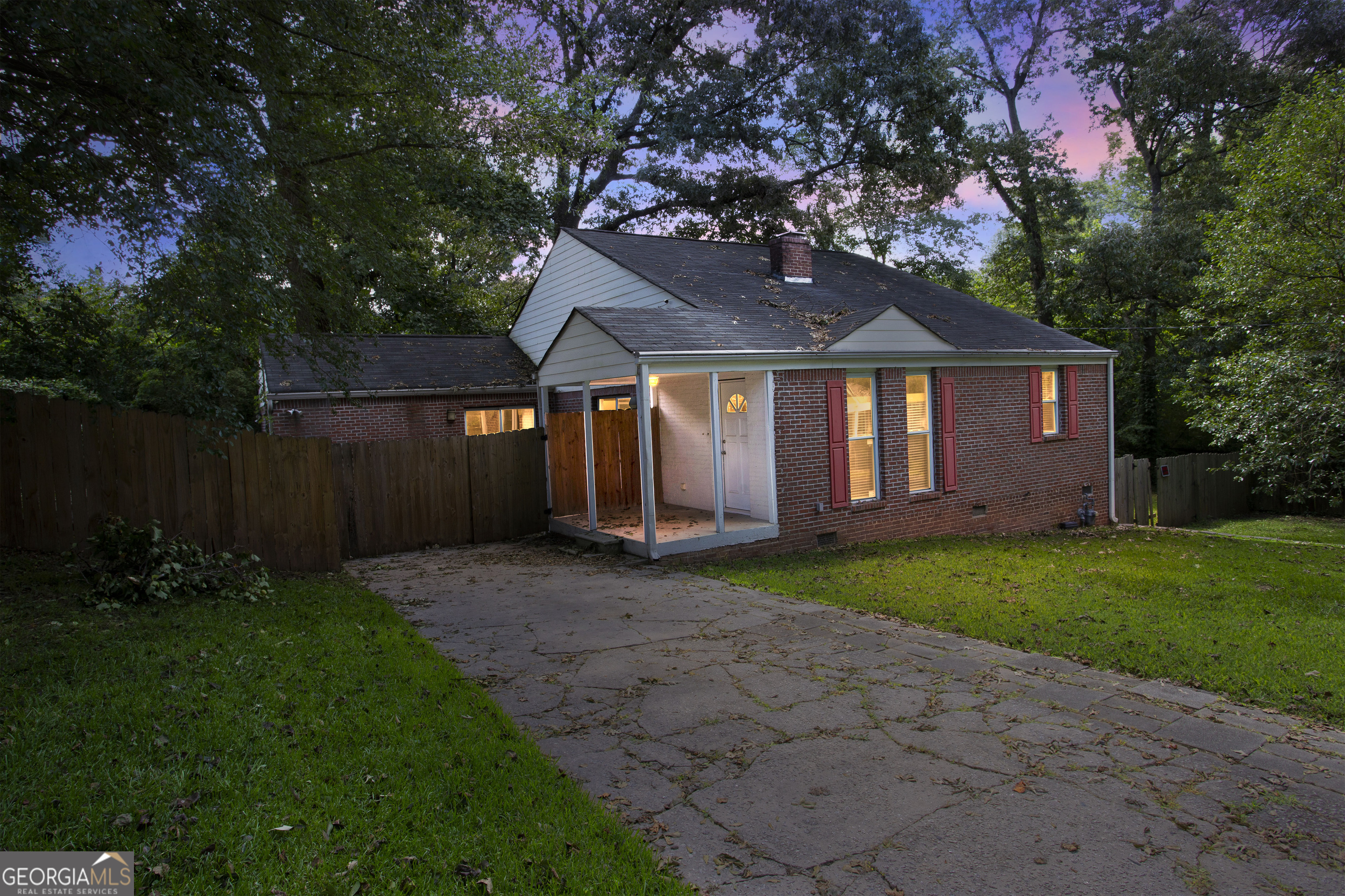 3260 Russell Street Hapeville GA 30354