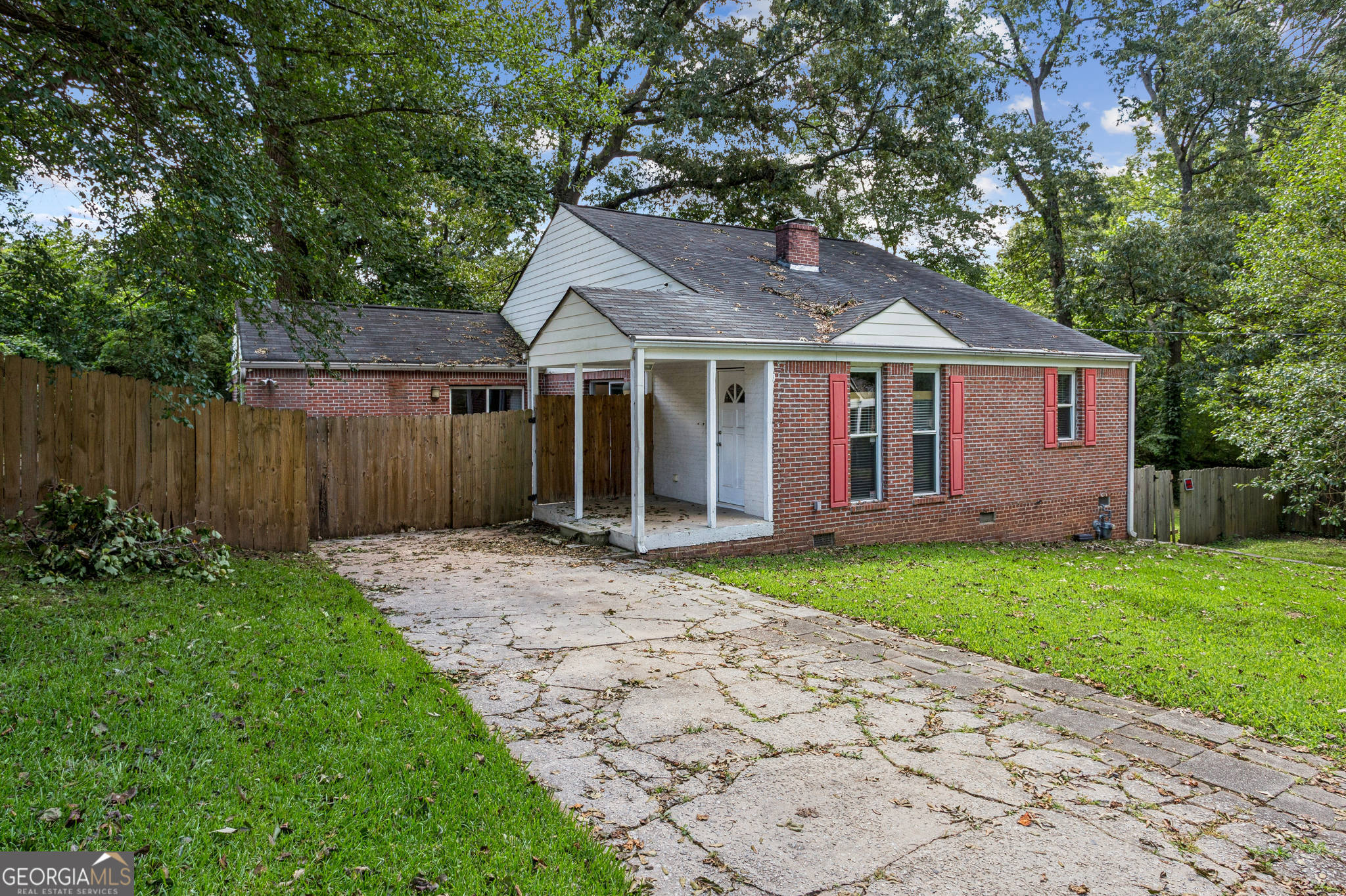 3260 Russell Street Hapeville GA 30354