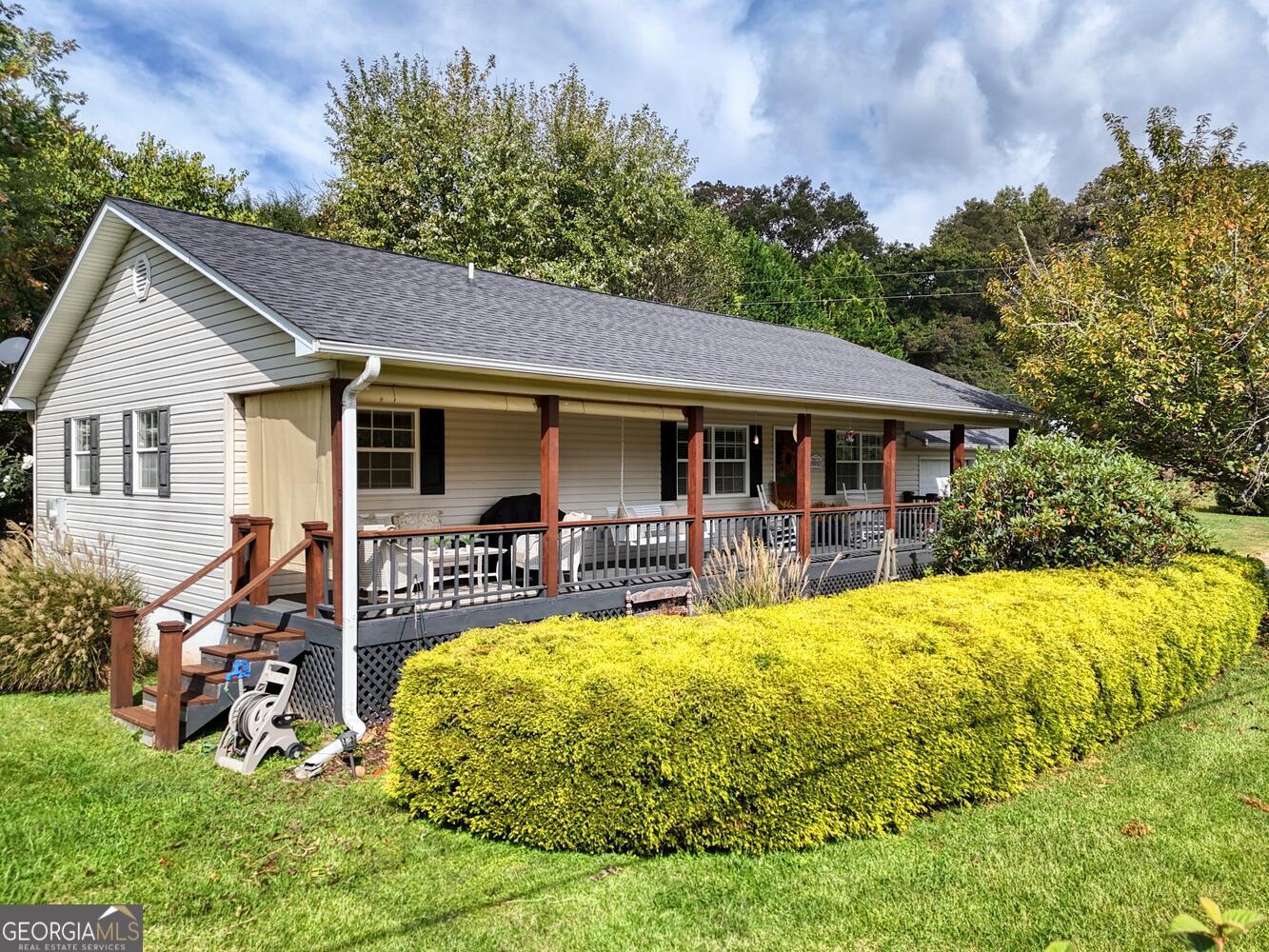 2726 Deer Run Drive Hiawassee GA 30546
