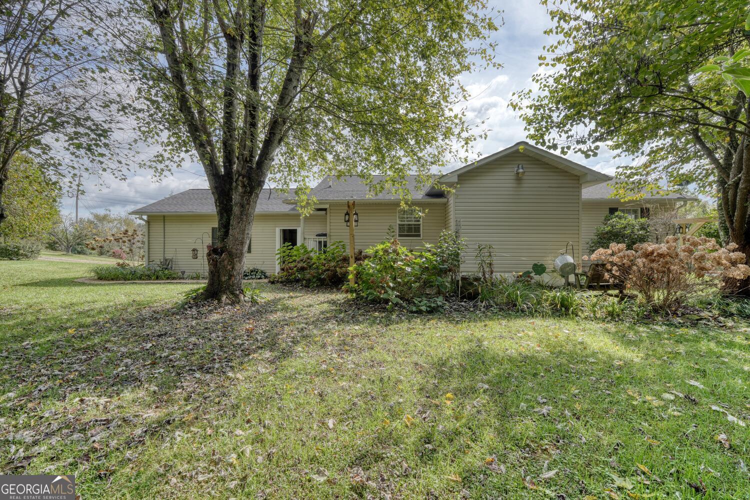 2726 Deer Run Drive Hiawassee GA 30546