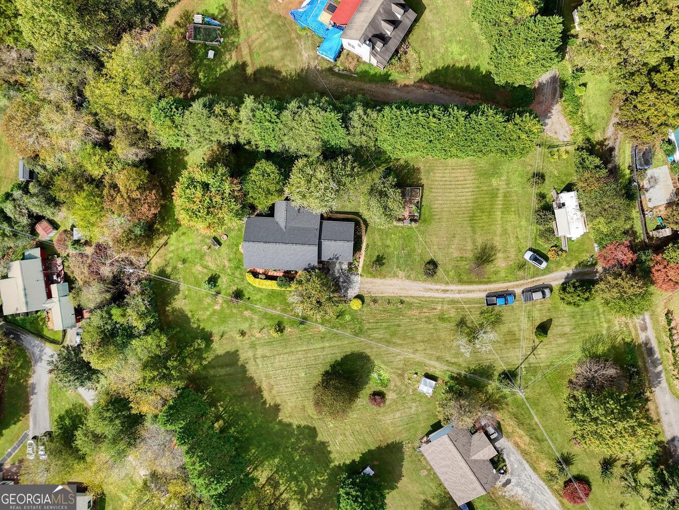 2726 Deer Run Drive Hiawassee GA 30546