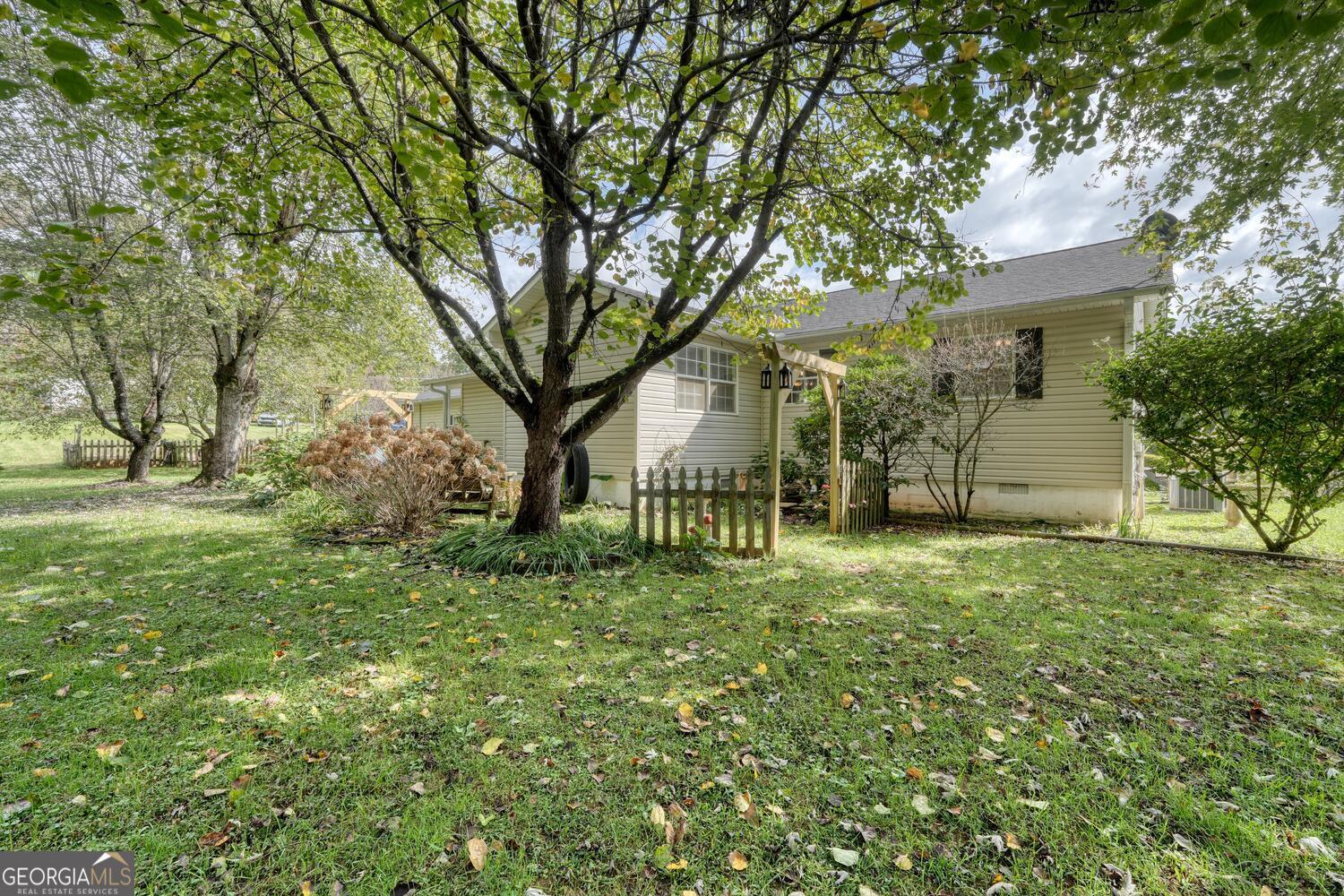 2726 Deer Run Drive Hiawassee GA 30546