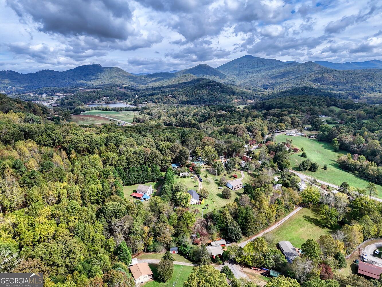 2726 Deer Run Drive Hiawassee GA 30546