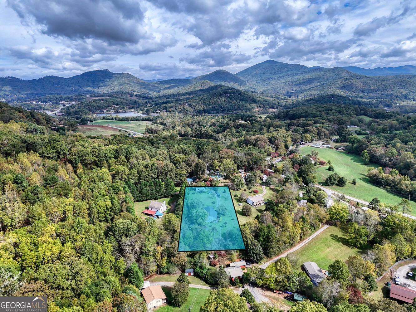 2726 Deer Run Drive Hiawassee GA 30546