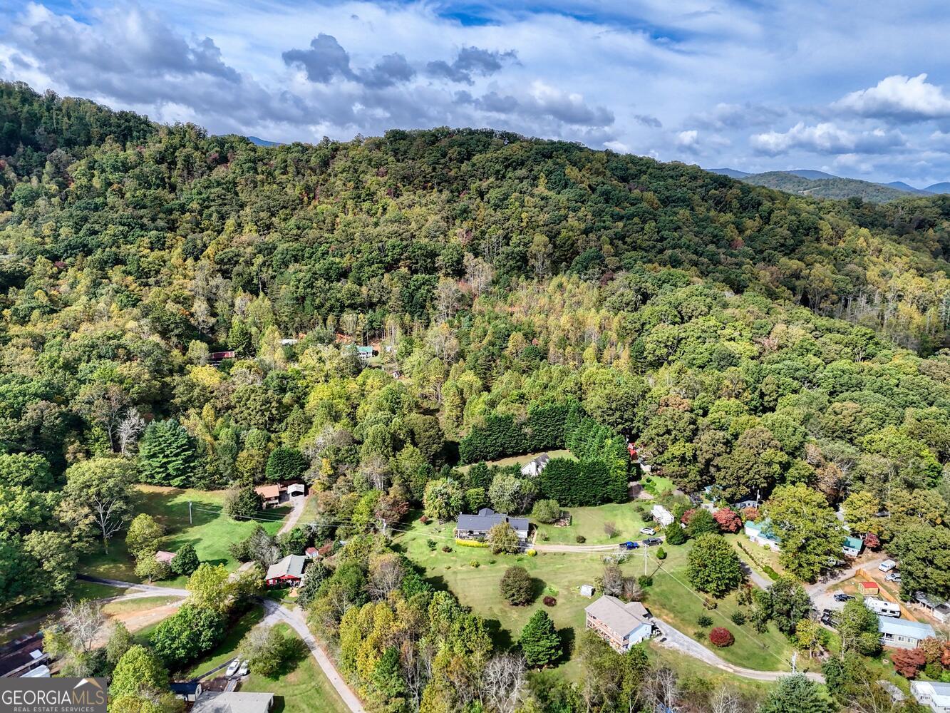 2726 Deer Run Drive Hiawassee GA 30546