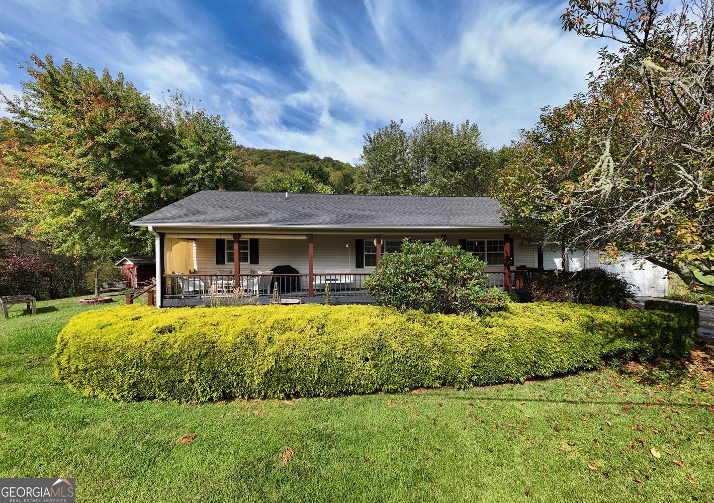2726 Deer Run Drive Hiawassee GA 30546