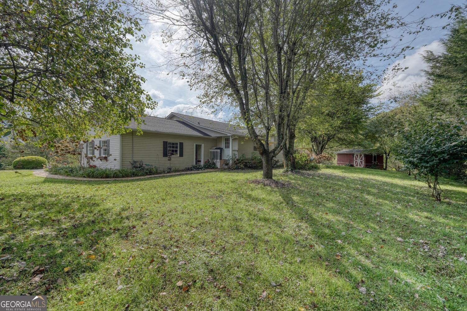2726 Deer Run Drive Hiawassee GA 30546
