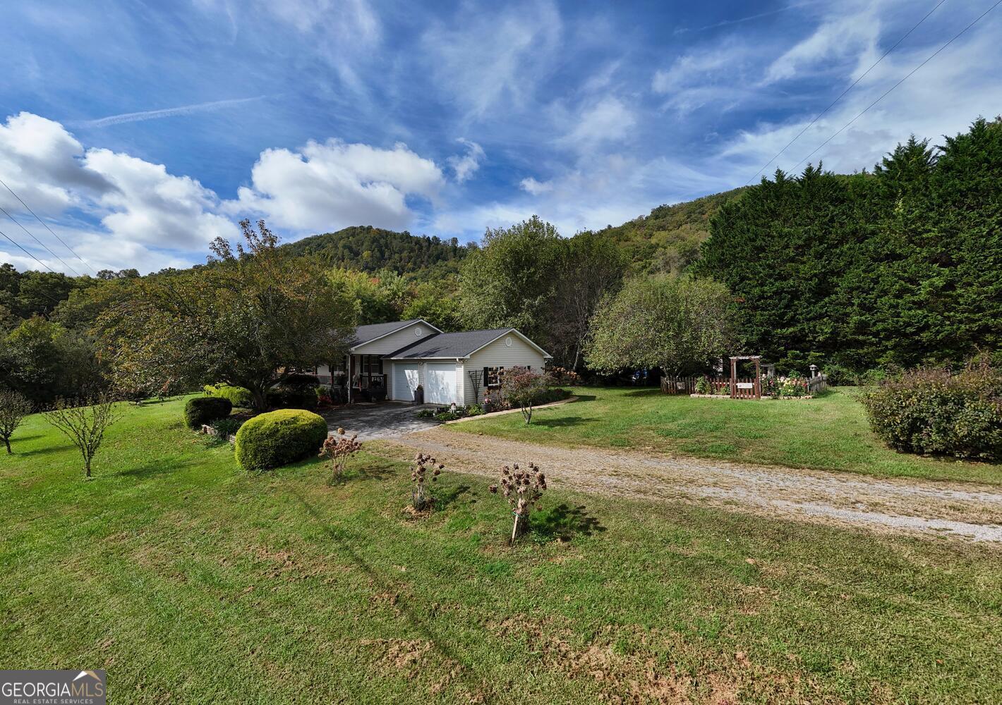 2726 Deer Run Drive Hiawassee GA 30546