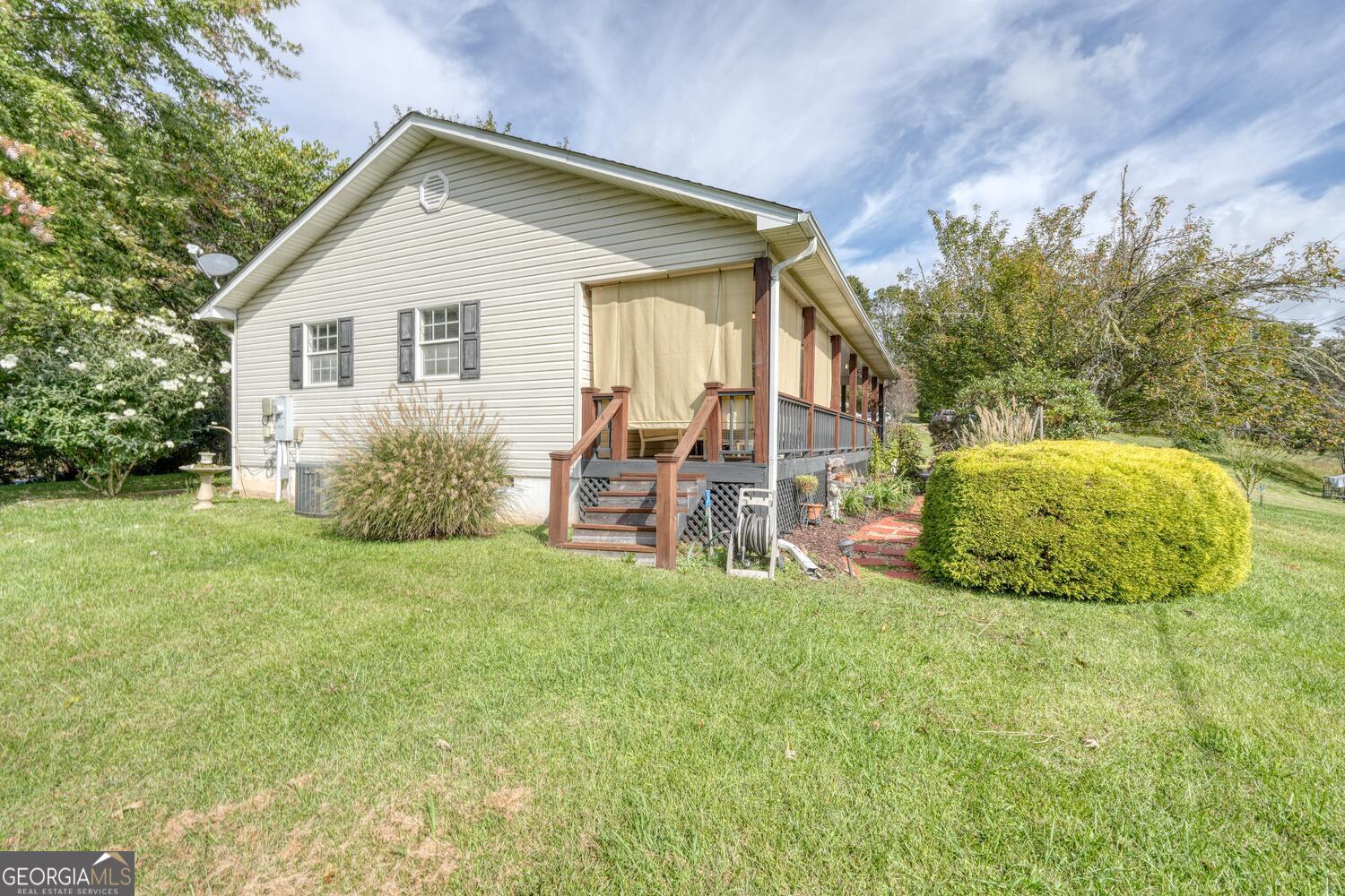 2726 Deer Run Drive Hiawassee GA 30546