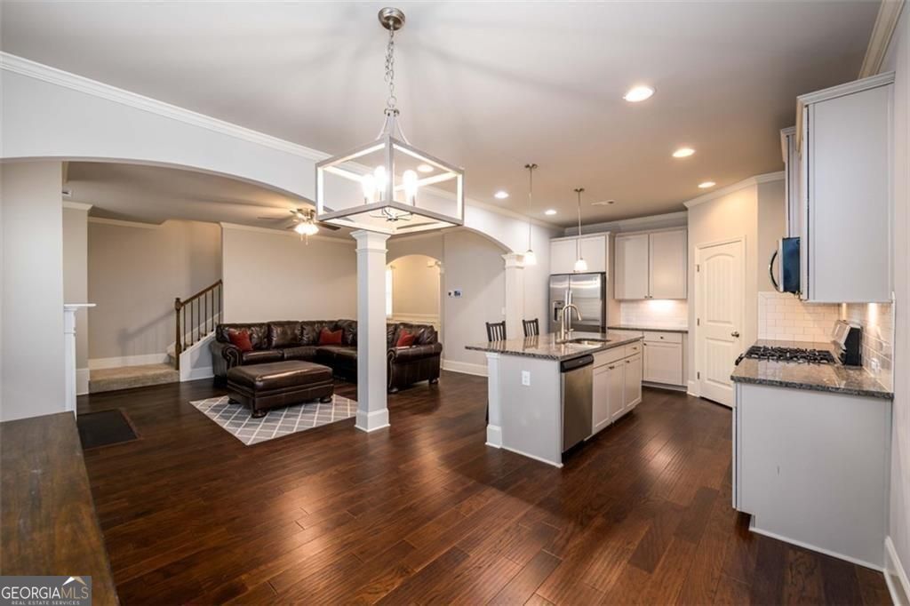 6622 Trailblazer Road Flowery Branch GA 30542