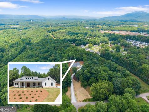 412 Jess Hunt Road Cleveland GA 30528