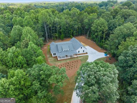 412 Jess Hunt Road Cleveland GA 30528