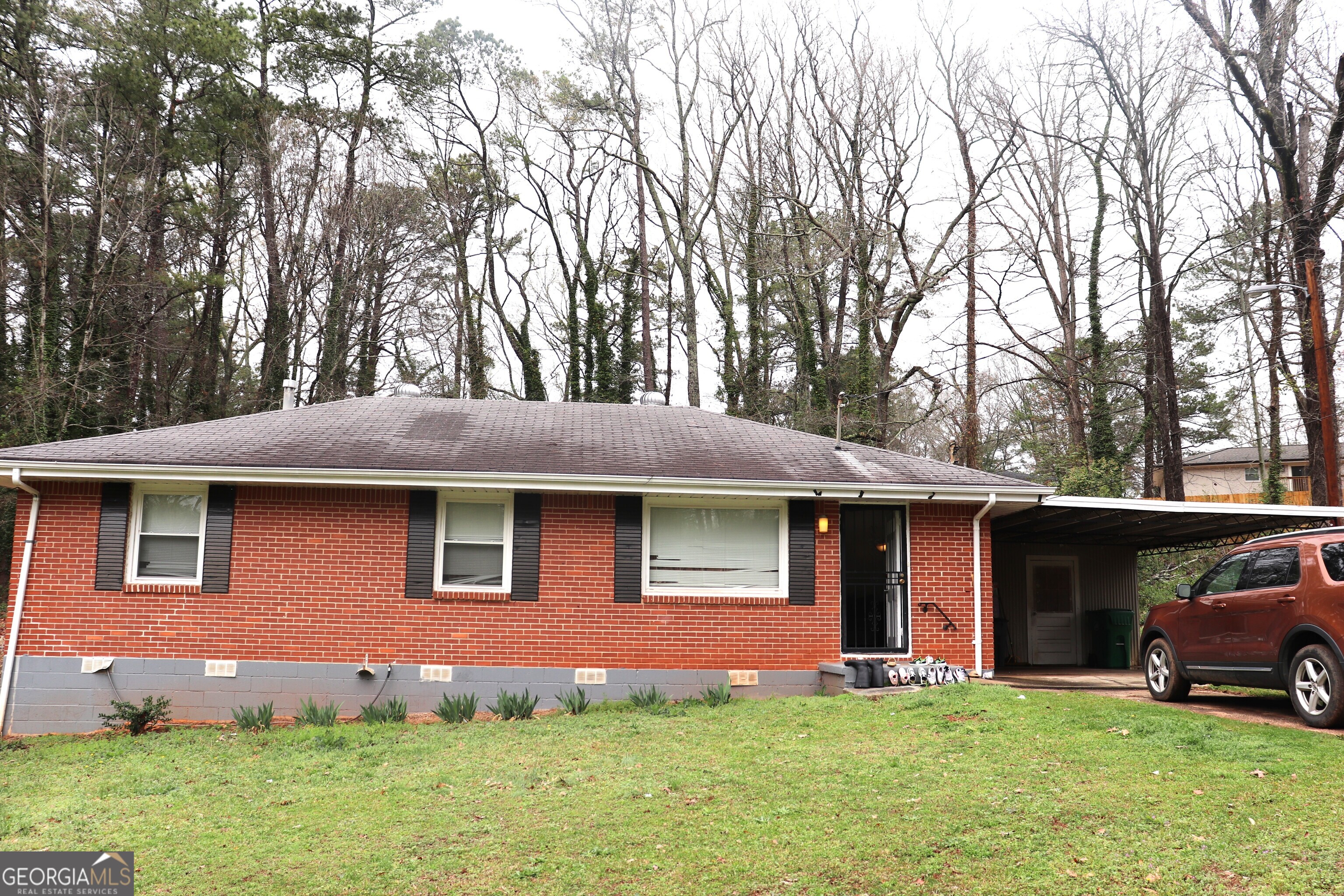 3513 Larkspur Terrace Decatur GA 30032