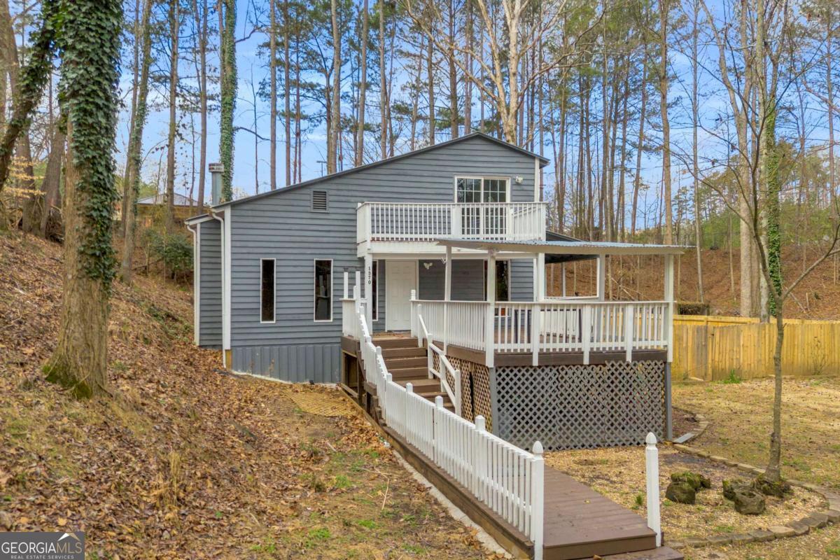1370 Eaglecreek Trail Cumming GA 30041