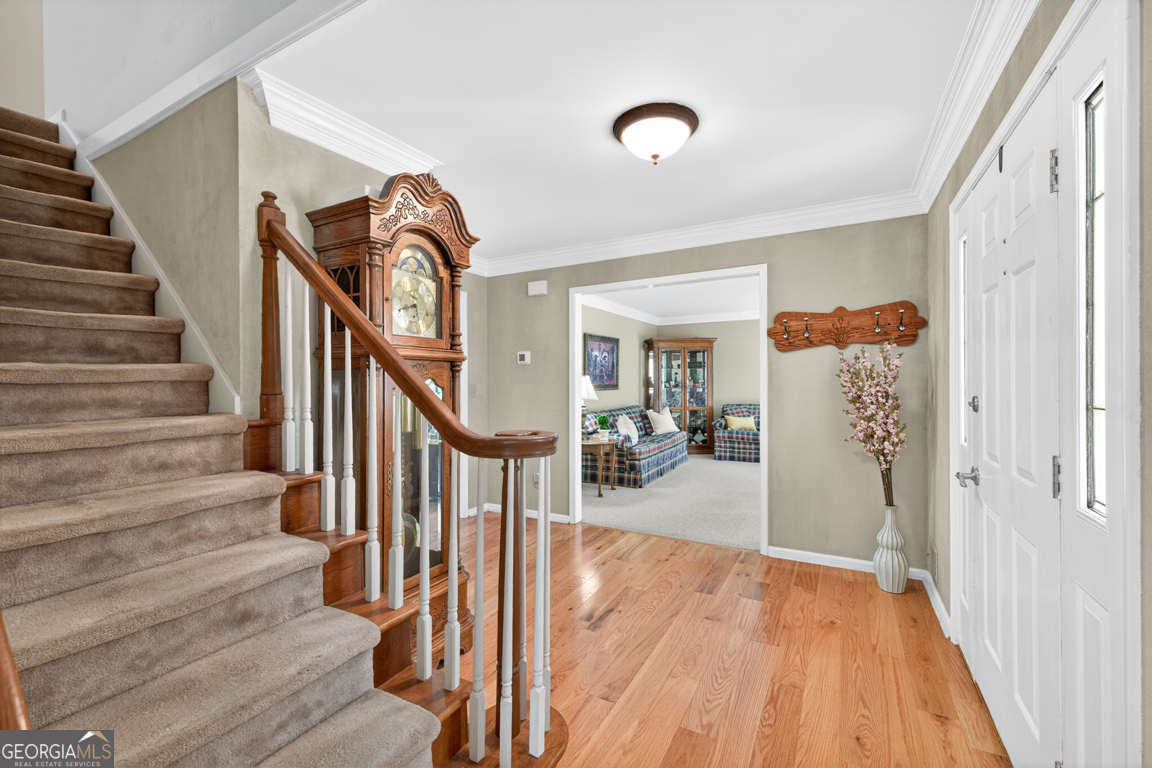 1545 Summer Hollow Trail Lawrenceville GA 30043