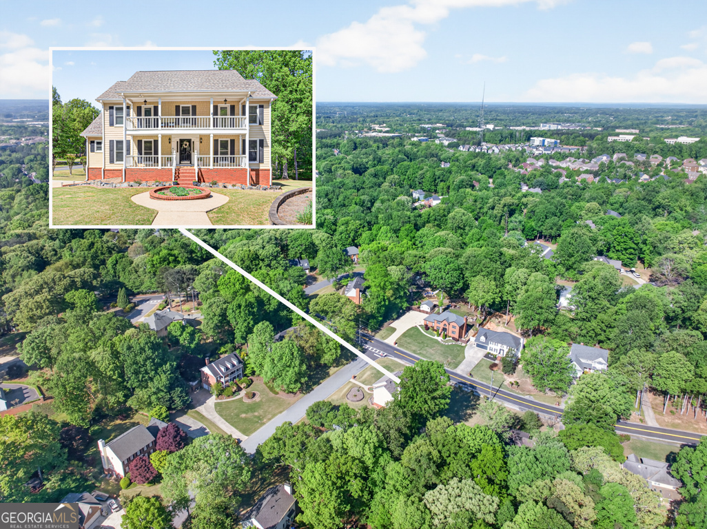 1545 Summer Hollow Trail Lawrenceville GA 30043