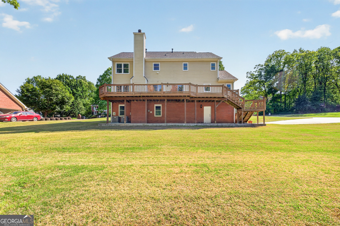 1545 Summer Hollow Trail Lawrenceville GA 30043