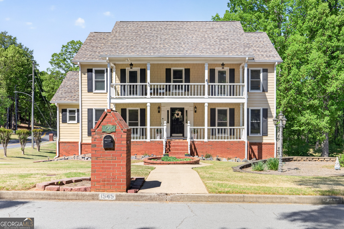 1545 Summer Hollow Trail Lawrenceville GA 30043