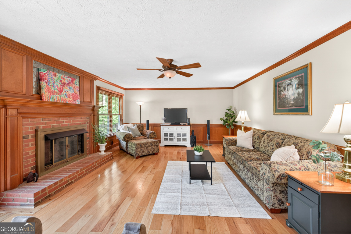 1545 Summer Hollow Trail Lawrenceville GA 30043