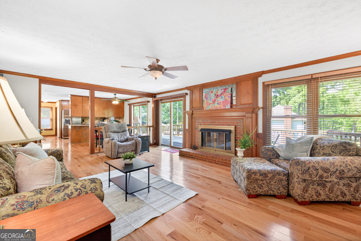 1545 Summer Hollow Trail Lawrenceville GA 30043