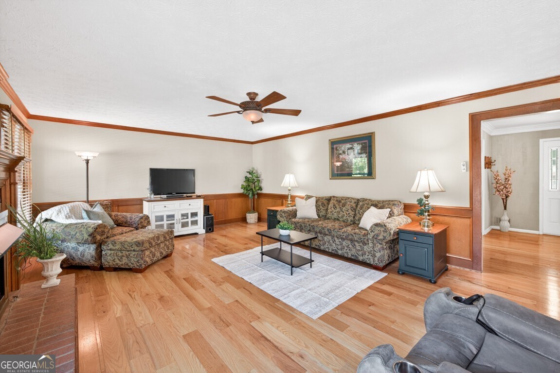 1545 Summer Hollow Trail Lawrenceville GA 30043