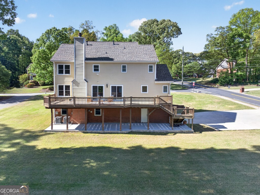 1545 Summer Hollow Trail Lawrenceville GA 30043