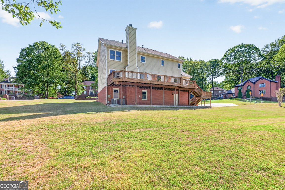 1545 Summer Hollow Trail Lawrenceville GA 30043