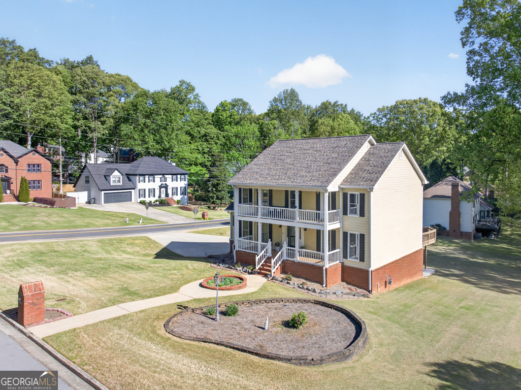 1545 Summer Hollow Trail Lawrenceville GA 30043