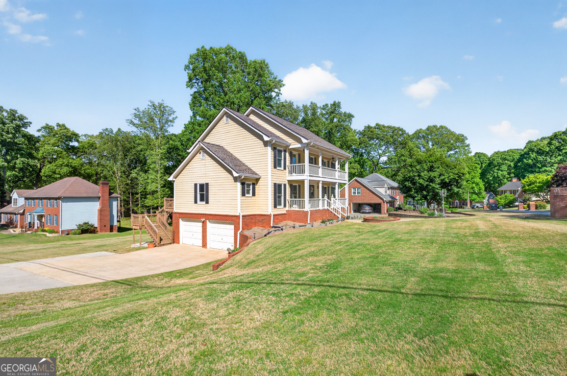 1545 Summer Hollow Trail Lawrenceville GA 30043