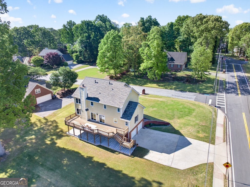 1545 Summer Hollow Trail Lawrenceville GA 30043